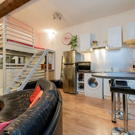 Apartmán Le Lafayette Toulouse Exteriér fotografie