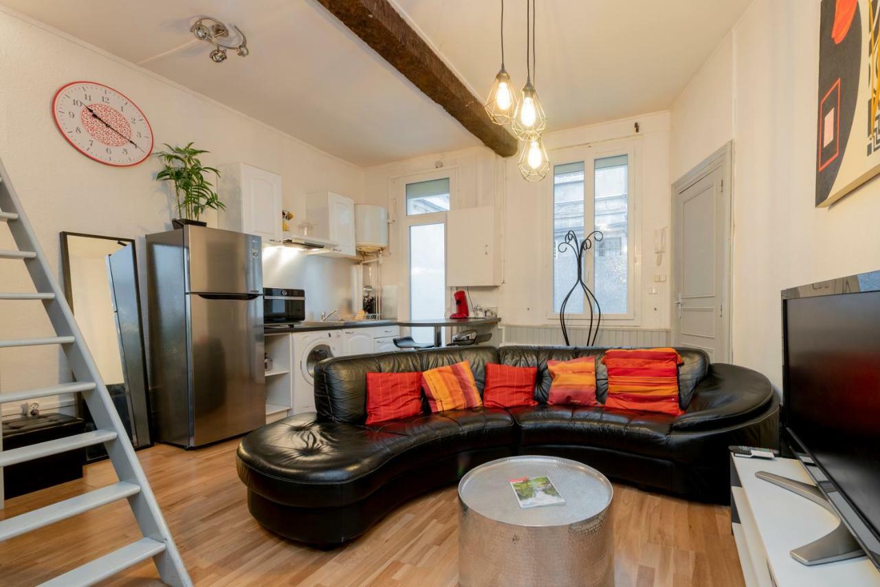 Apartmán Le Lafayette Toulouse Exteriér fotografie